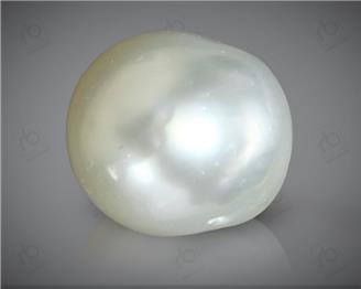 Pearl / Moti ( South Sea) Certified  7.38cts (94255)